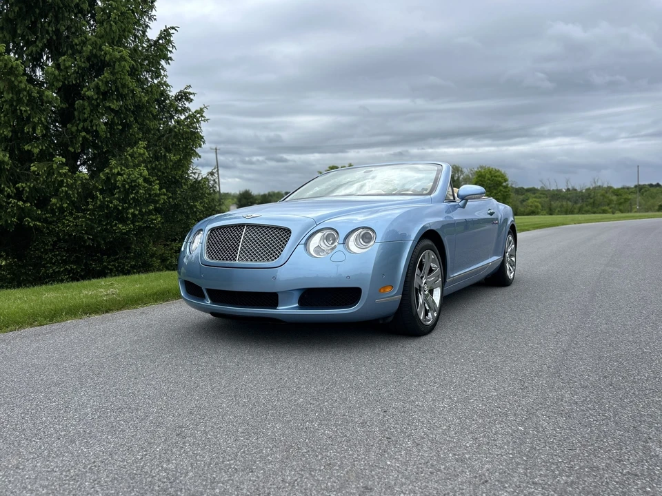 2007 Bentley Continental GTC - Image 3 of 31