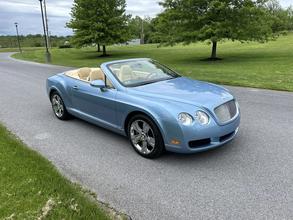 2007 Bentley Continental GTC - Image 4 of 31