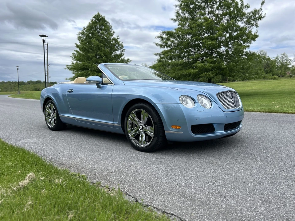 2007 Bentley Continental GTC - Image 5 of 31