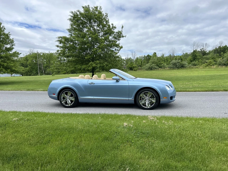 2007 Bentley Continental GTC - Image 6 of 31