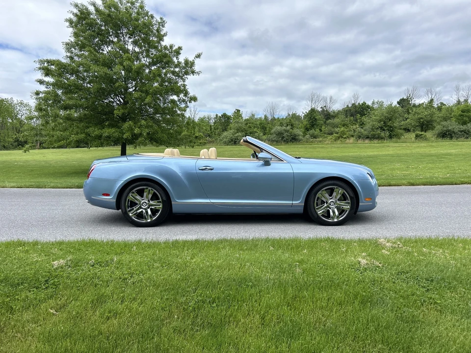 2007 Bentley Continental GTC - Image 7 of 31