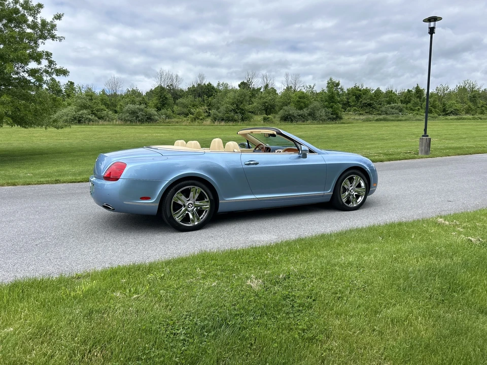 2007 Bentley Continental GTC - Image 8 of 31