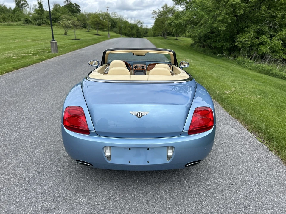 2007 Bentley Continental GTC - Image 10 of 31