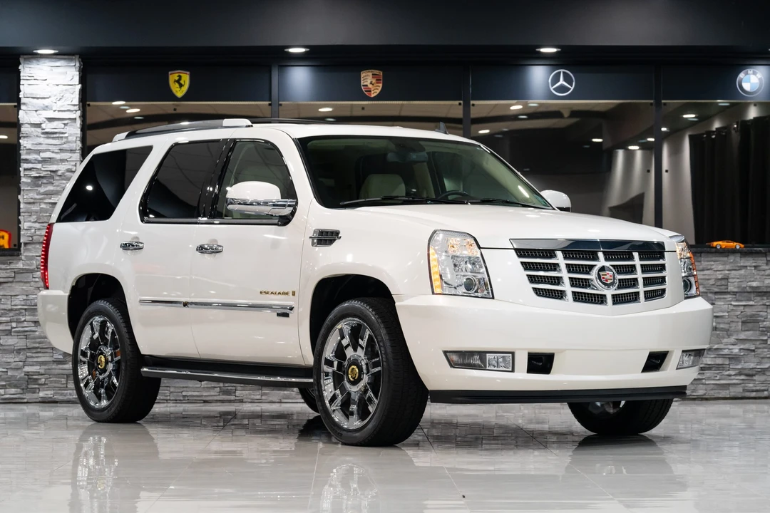 2007 Cadillac Escalade & EXT 3rd Gen - Image 10 of 31