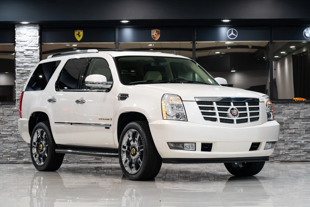 2007 Cadillac Escalade & EXT 3rd Gen - Image 9 of 31