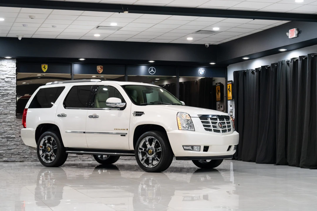 2007 Cadillac Escalade & EXT 3rd Gen - Image 12 of 31