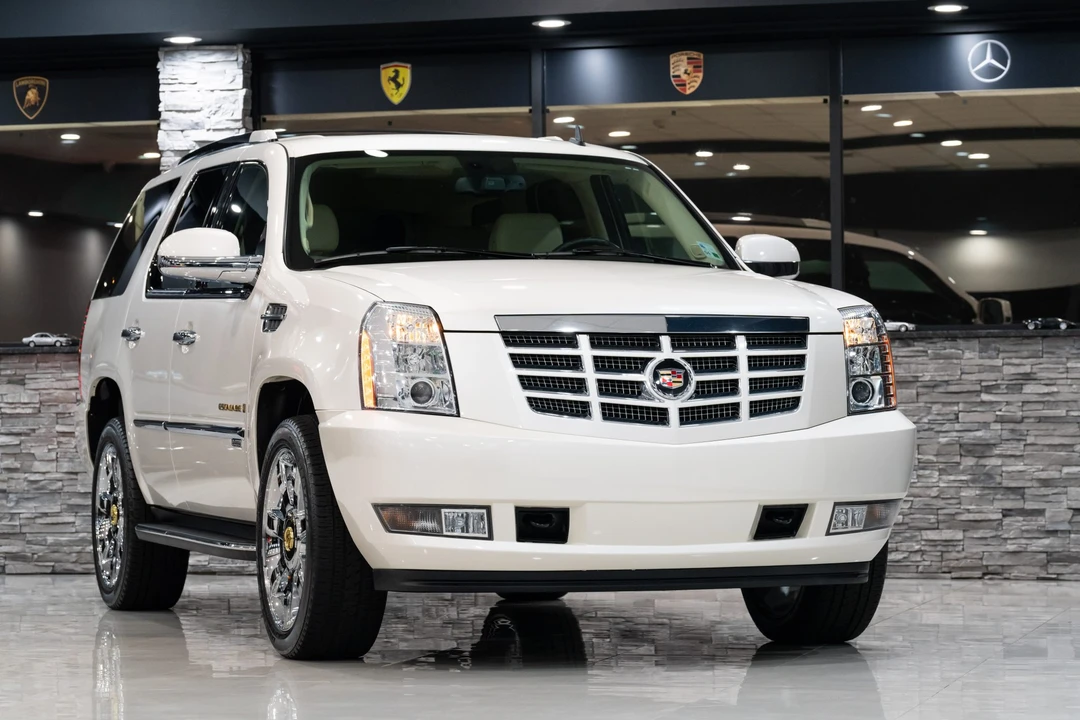 2007 Cadillac Escalade & EXT 3rd Gen - Image 7 of 31