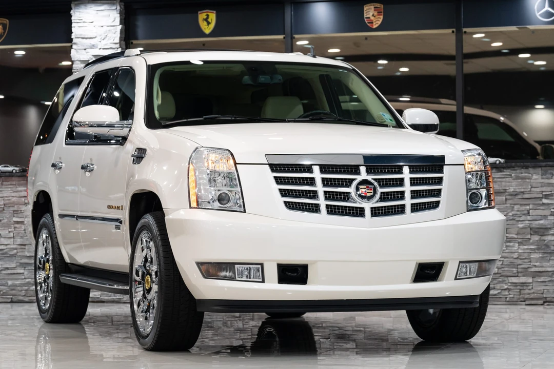 2007 Cadillac Escalade & EXT 3rd Gen - Image 6 of 31