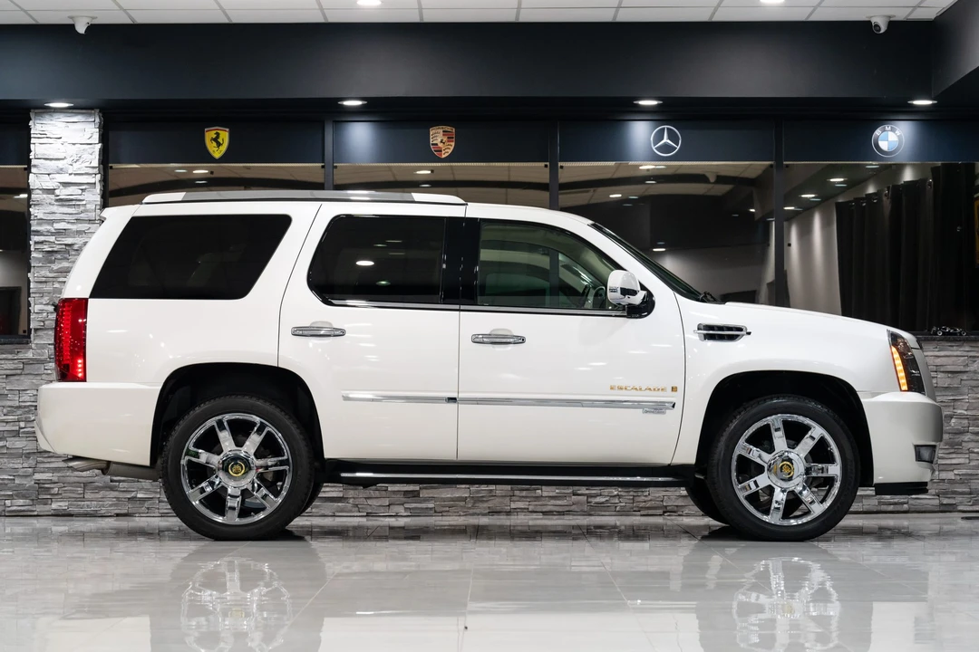 2007 Cadillac Escalade & EXT 3rd Gen - Image 16 of 31