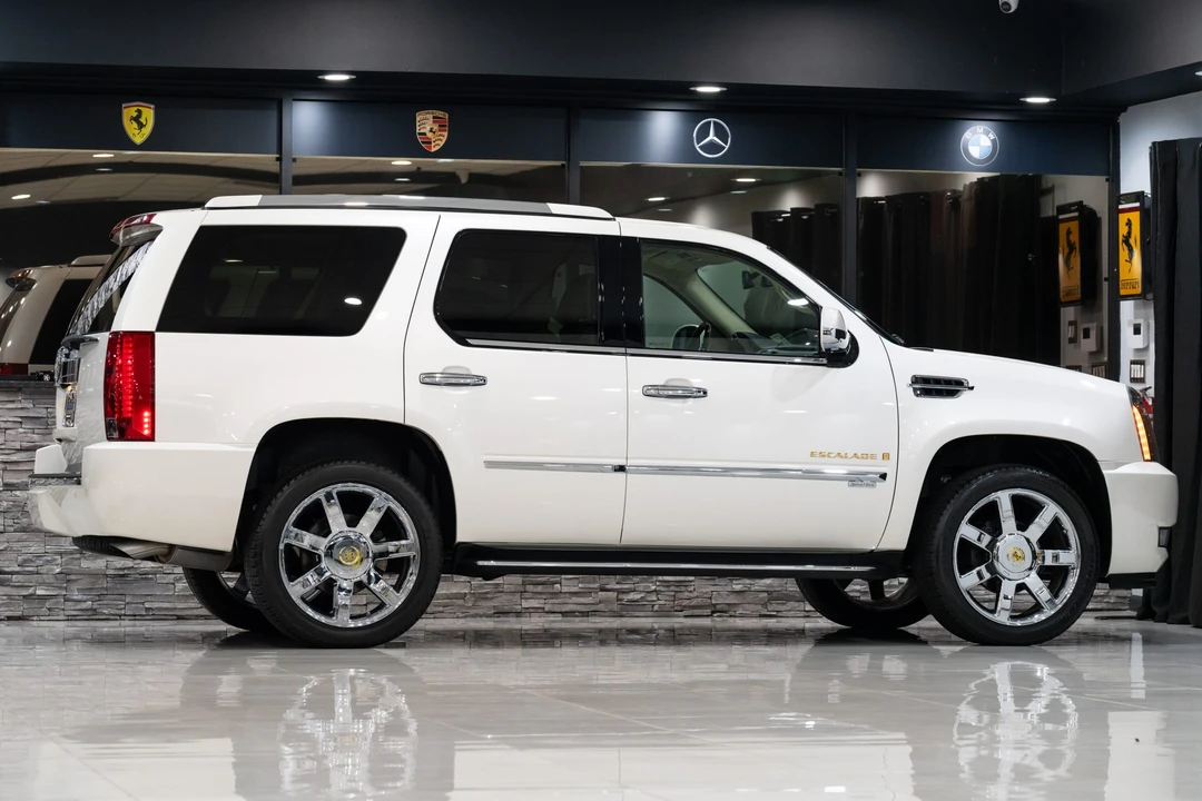 2007 Cadillac Escalade & EXT 3rd Gen - Image 14 of 31