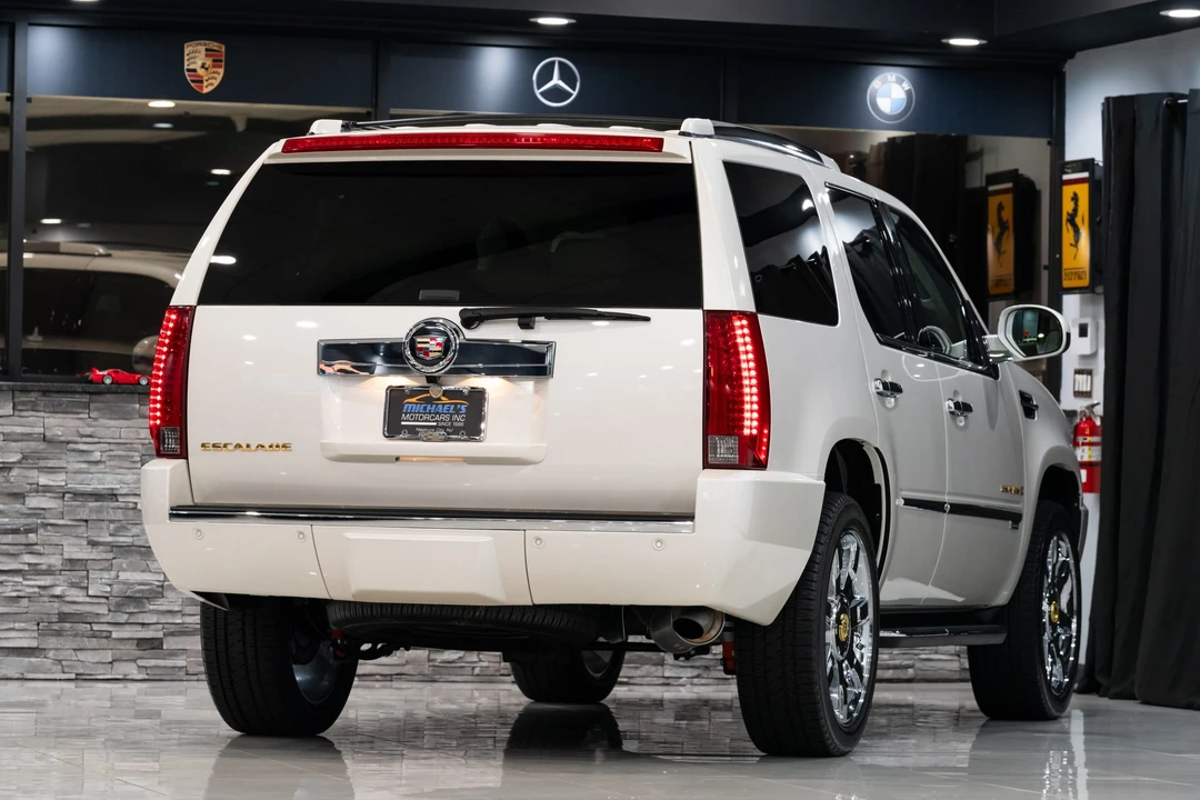 2007 Cadillac Escalade & EXT 3rd Gen - Image 21 of 31