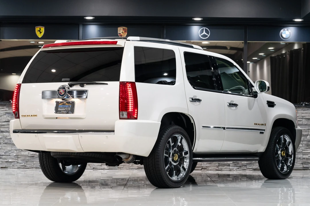 2007 Cadillac Escalade & EXT 3rd Gen - Image 20 of 31