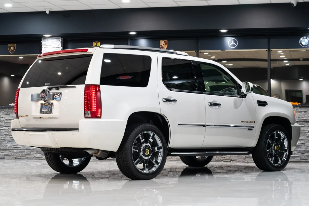 2007 Cadillac Escalade & EXT 3rd Gen - Image 18 of 31