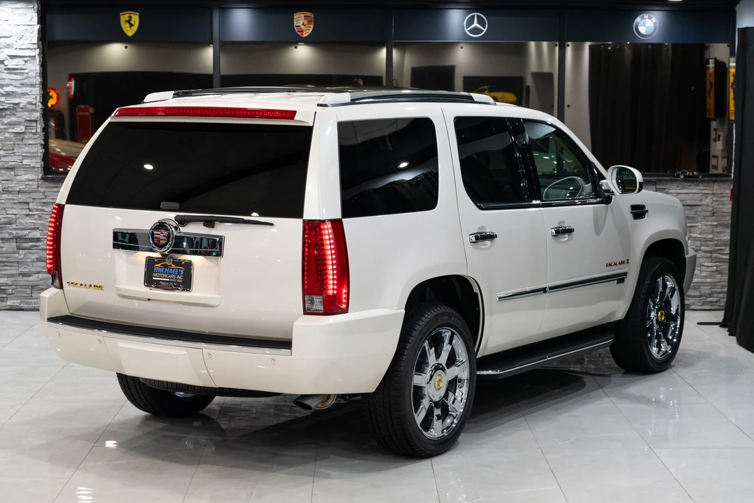2007 Cadillac Escalade & EXT 3rd Gen - Image 17 of 31