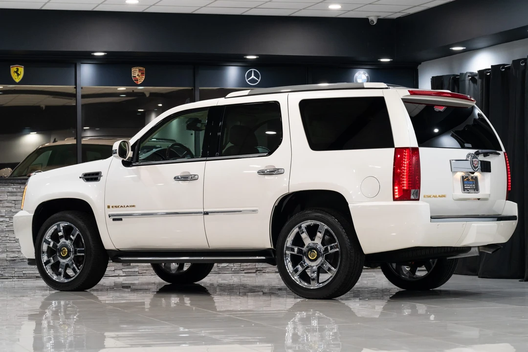 2007 Cadillac Escalade & EXT 3rd Gen - Image 31 of 31