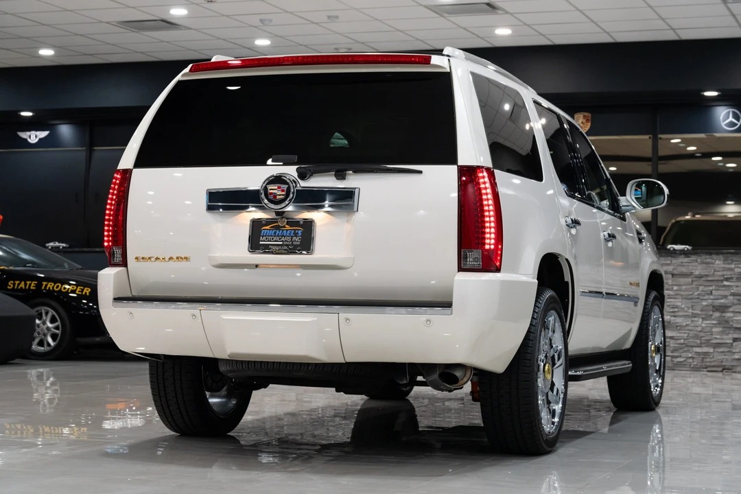 2007 Cadillac Escalade & EXT 3rd Gen - Image 22 of 31