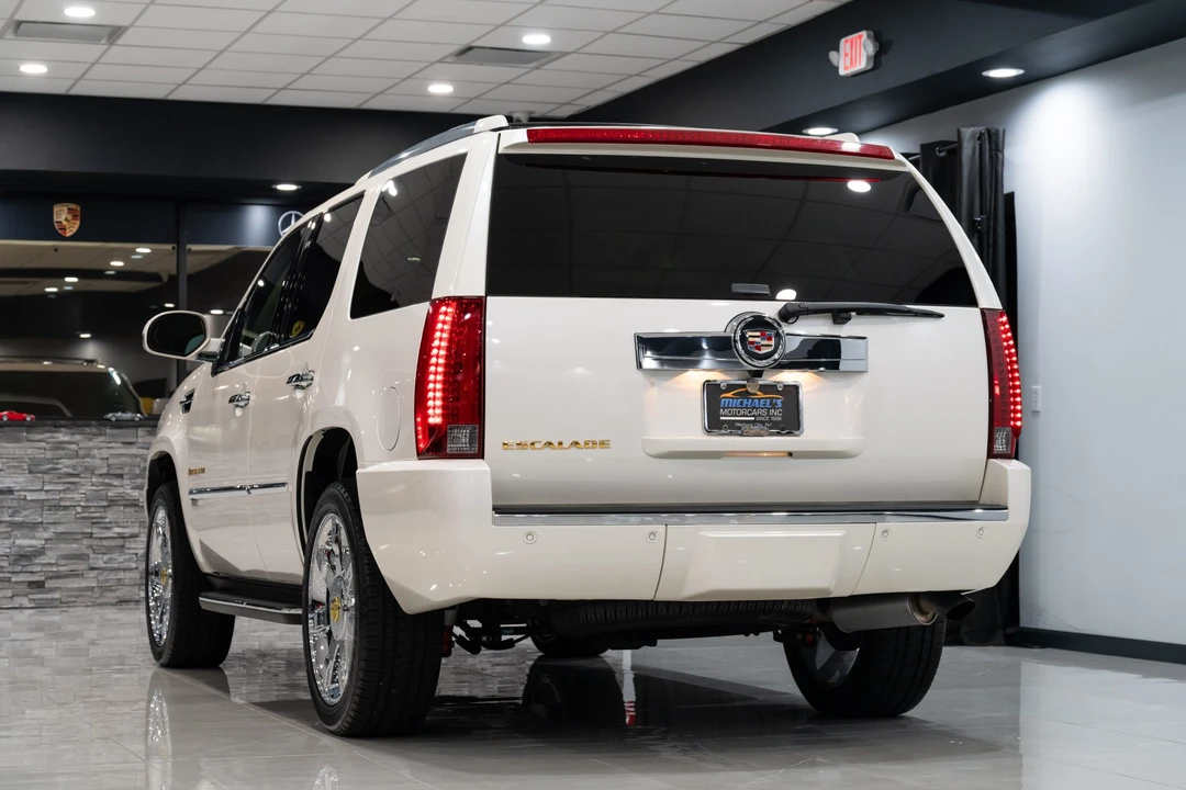 2007 Cadillac Escalade & EXT 3rd Gen - Image 29 of 31