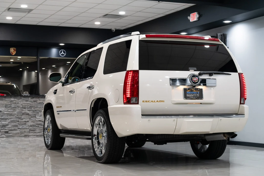 2007 Cadillac Escalade & EXT 3rd Gen - Image 28 of 31