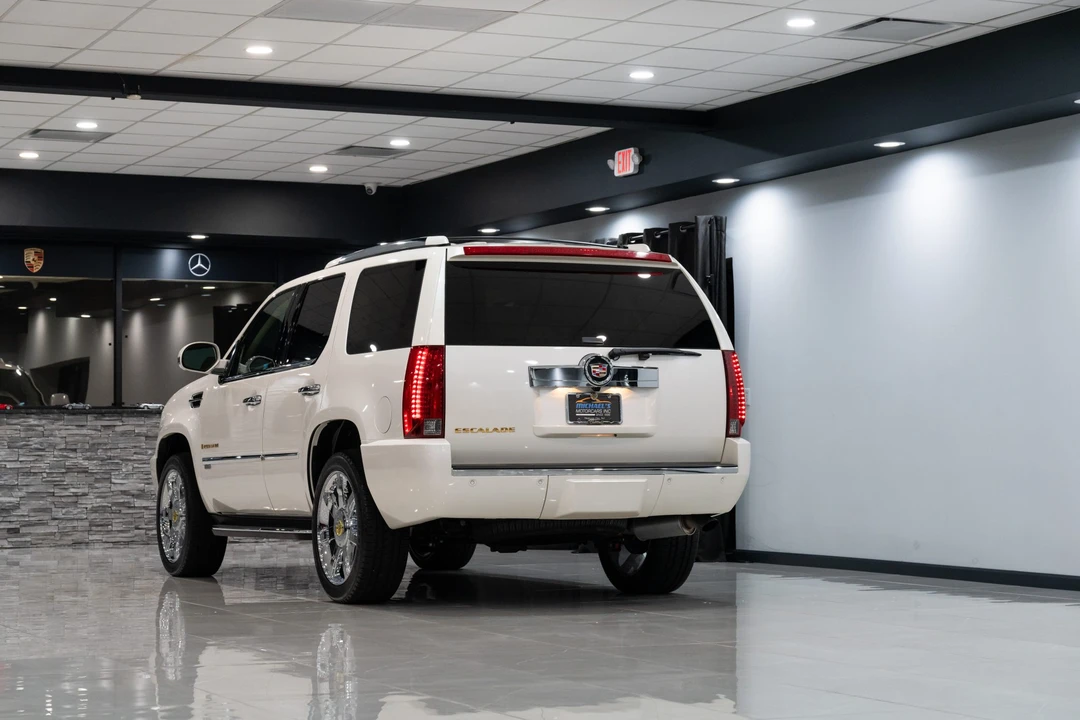 2007 Cadillac Escalade & EXT 3rd Gen - Image 27 of 31