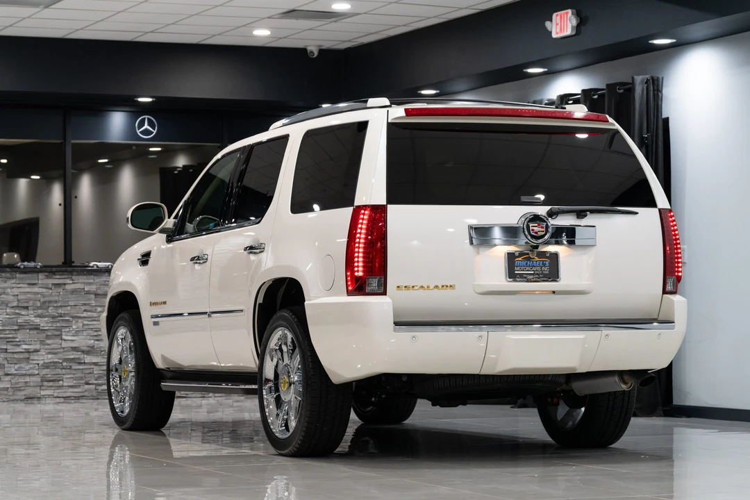 2007 Cadillac Escalade & EXT 3rd Gen - Image 26 of 31