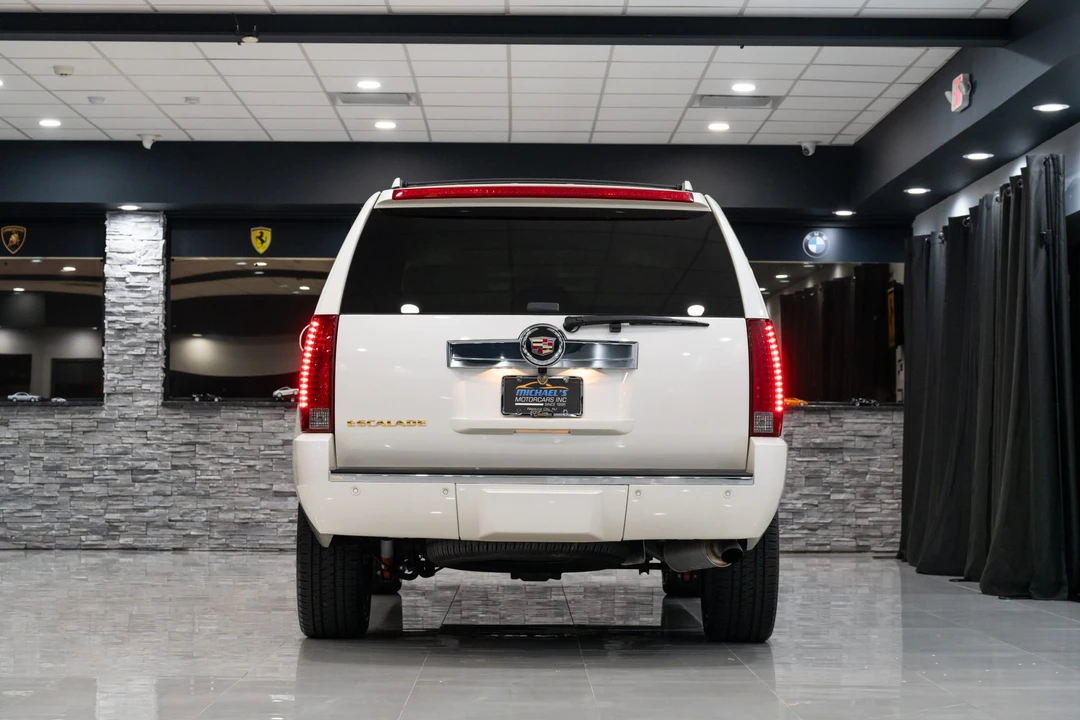 2007 Cadillac Escalade & EXT 3rd Gen - Image 24 of 31