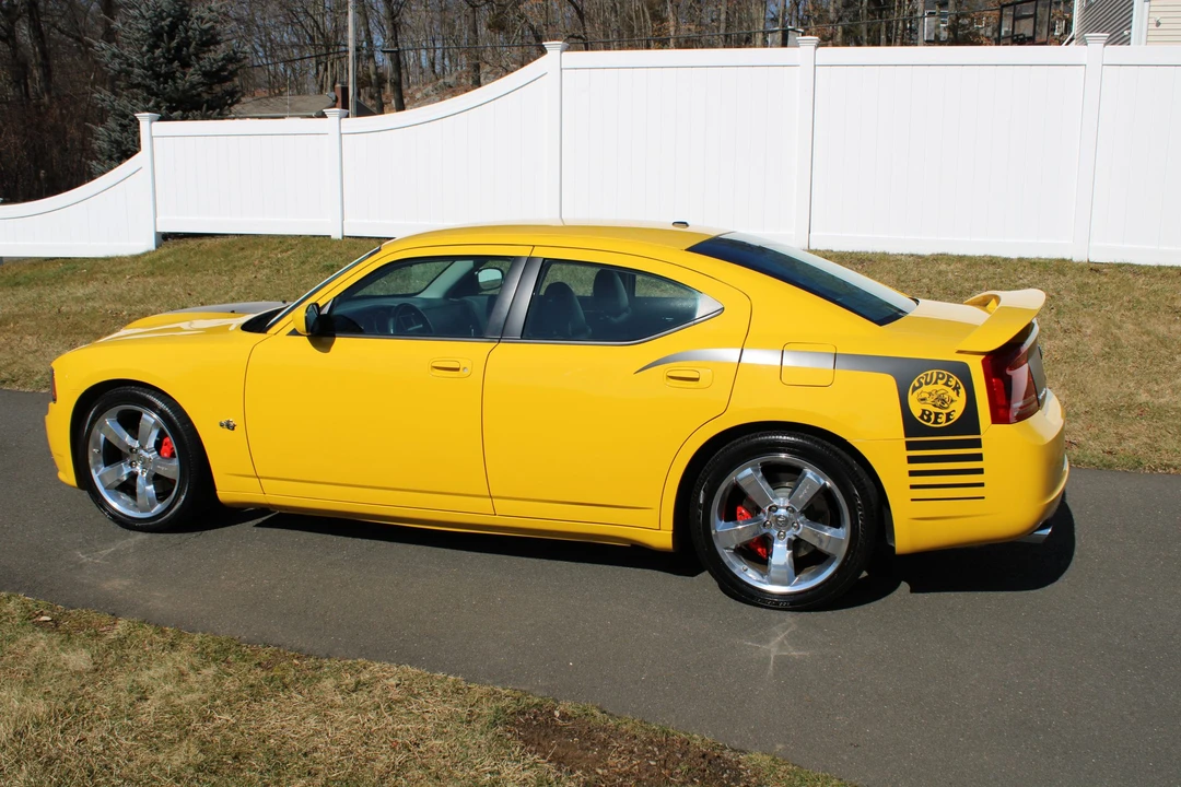 2007 Dodge Charger SRT & 392 6th Gen - Image 28 of 31