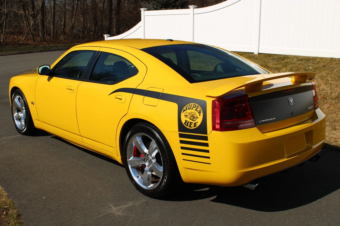 2007 Dodge Charger SRT & 392 6th Gen - Image 25 of 31