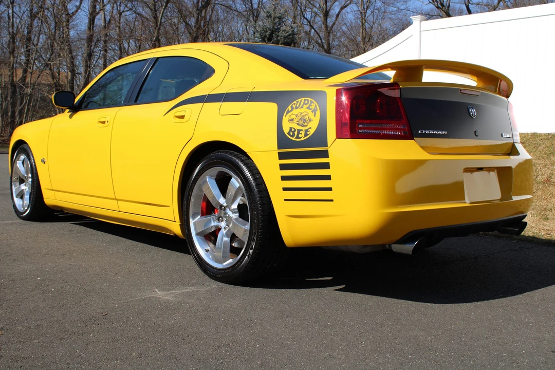 2007 Dodge Charger SRT & 392 6th Gen - Image 26 of 31