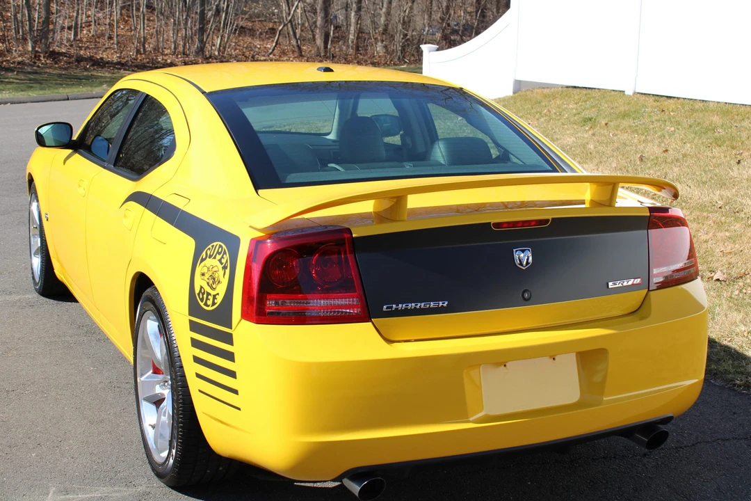 2007 Dodge Charger SRT & 392 6th Gen - Image 24 of 31