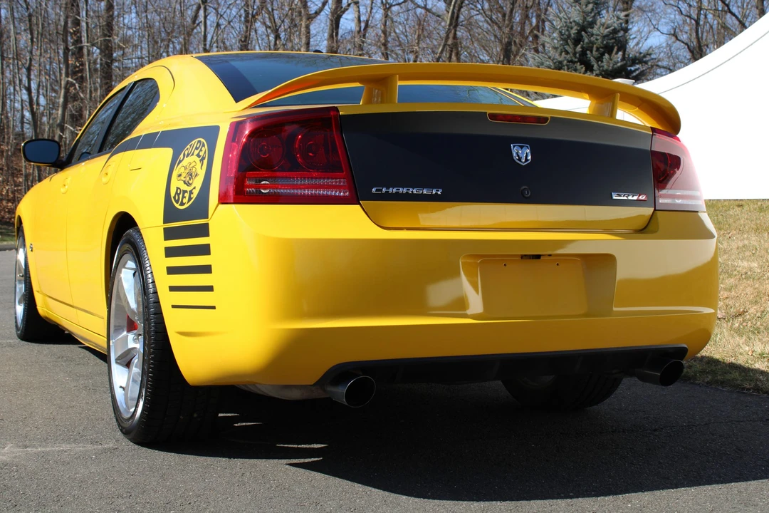 2007 Dodge Charger SRT & 392 6th Gen - Image 23 of 31