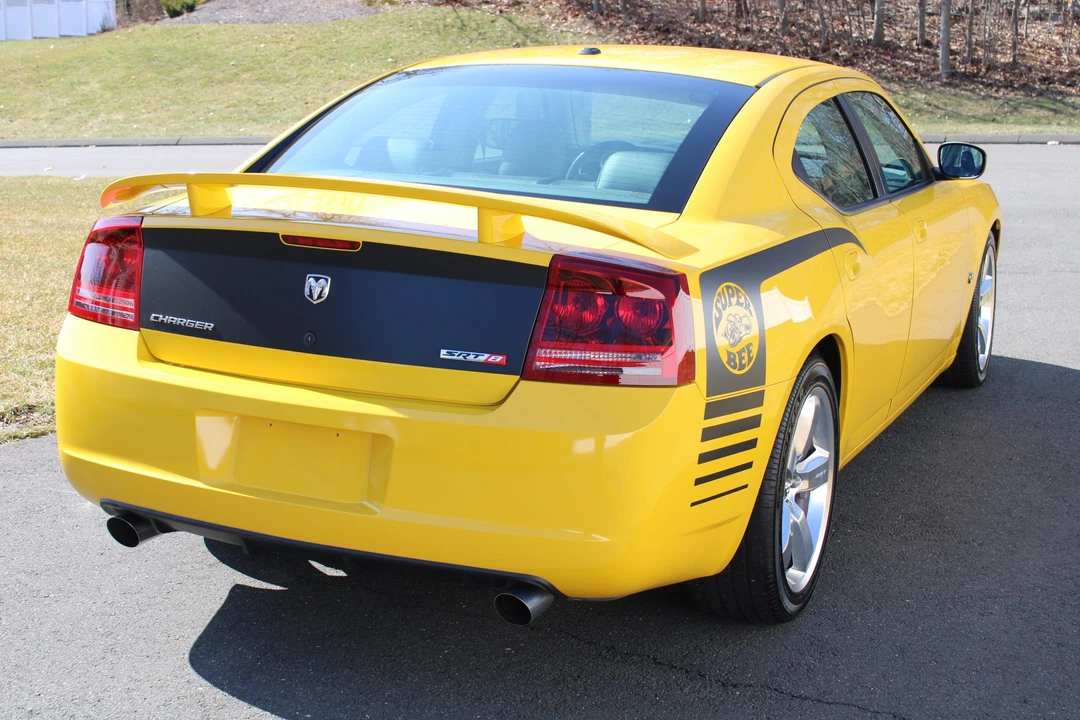 2007 Dodge Charger SRT & 392 6th Gen - Image 19 of 31