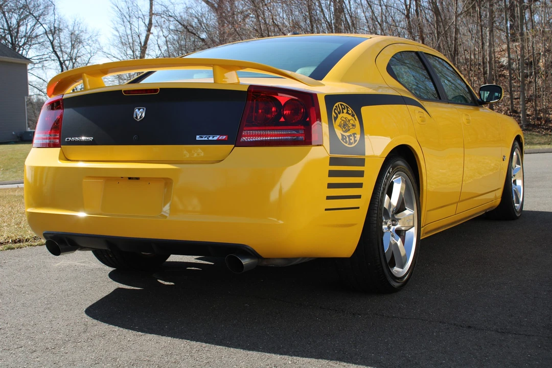 2007 Dodge Charger SRT & 392 6th Gen - Image 18 of 31
