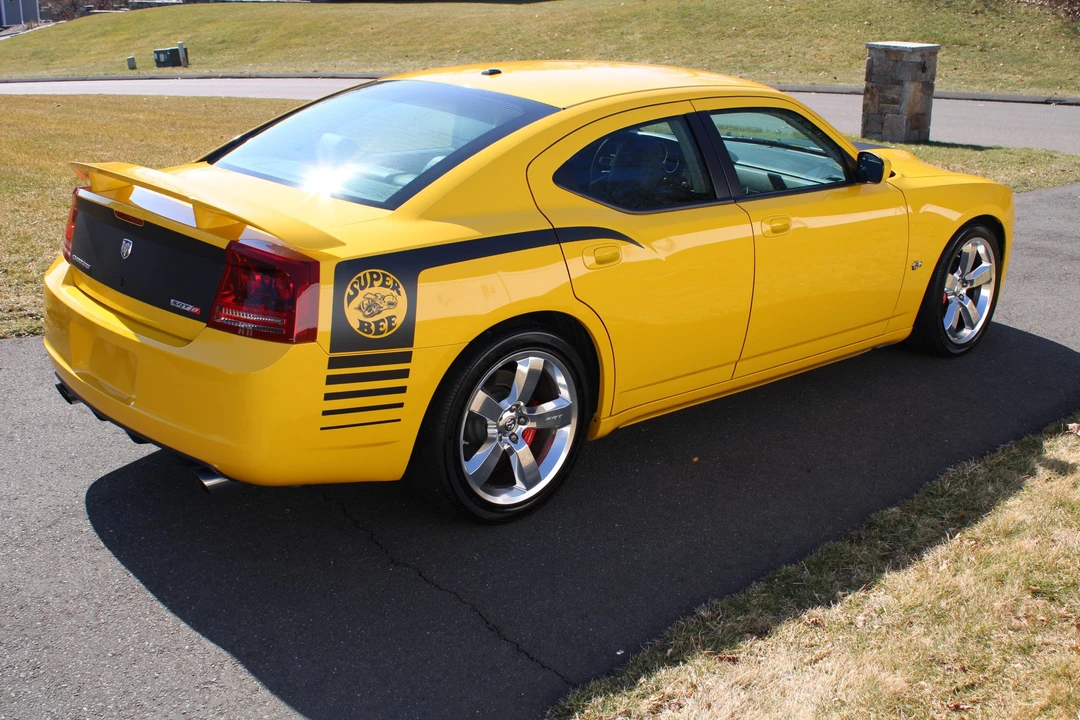 2007 Dodge Charger SRT & 392 6th Gen - Image 16 of 31