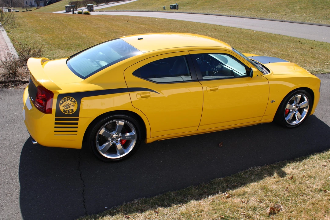 2007 Dodge Charger SRT & 392 6th Gen - Image 15 of 31