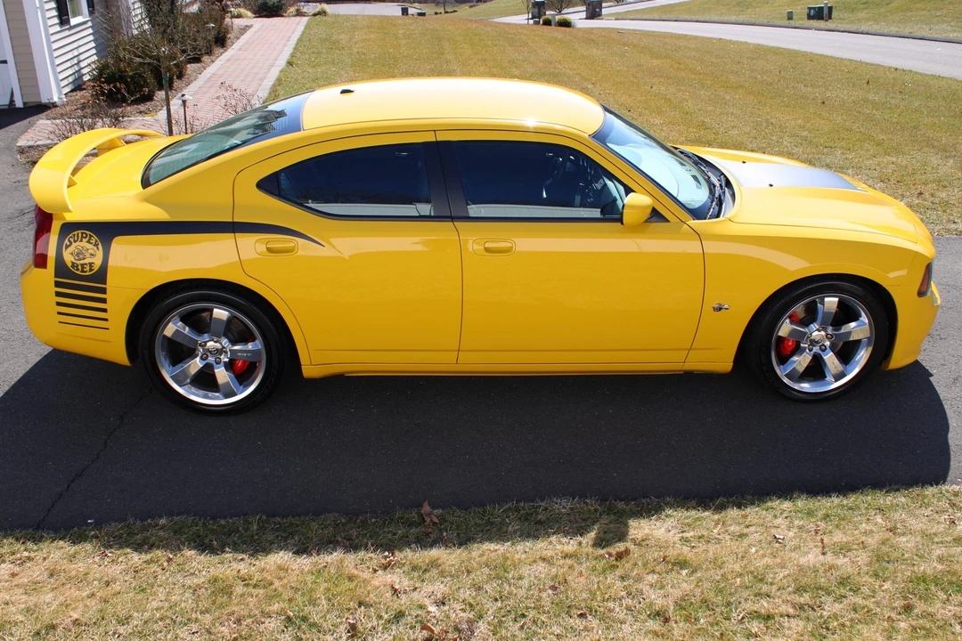 2007 Dodge Charger SRT & 392 6th Gen - Image 12 of 31