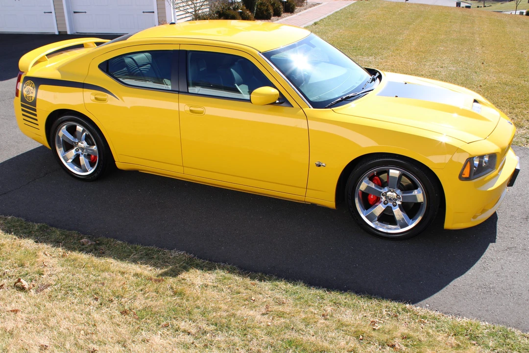 2007 Dodge Charger SRT & 392 6th Gen - Image 11 of 31