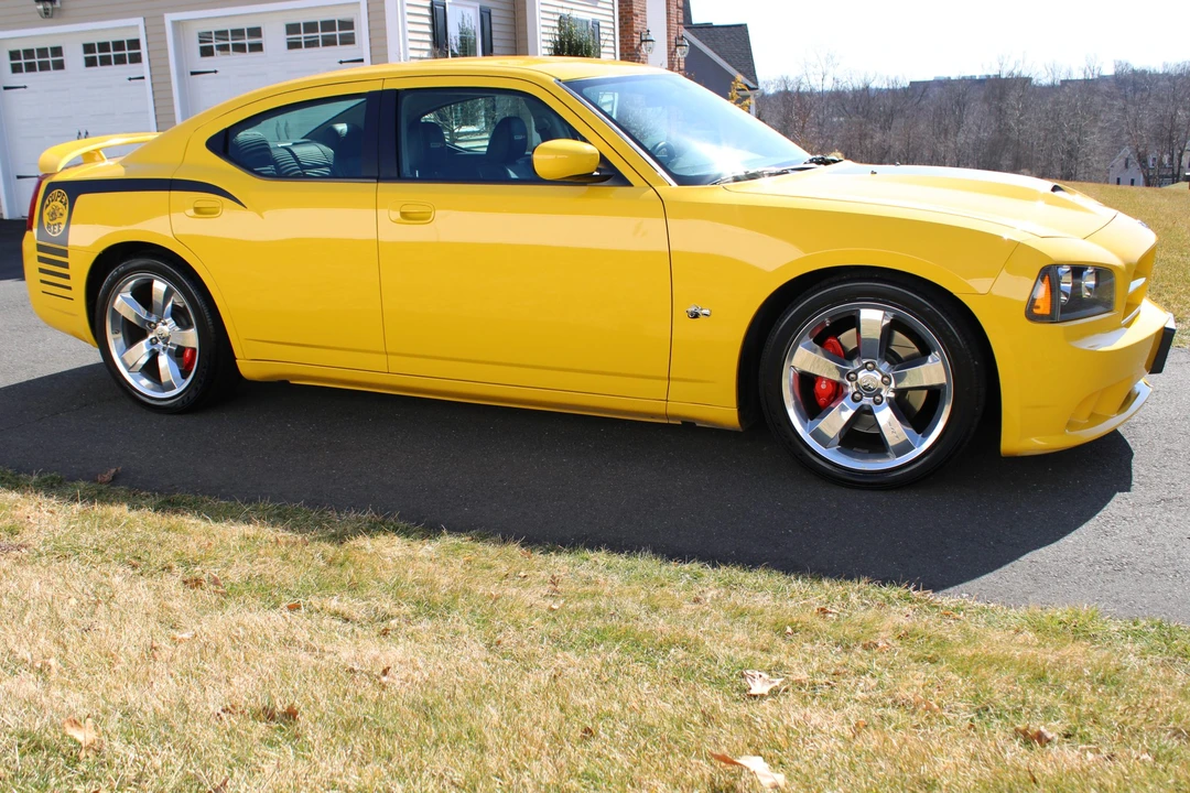 2007 Dodge Charger SRT & 392 6th Gen - Image 10 of 31
