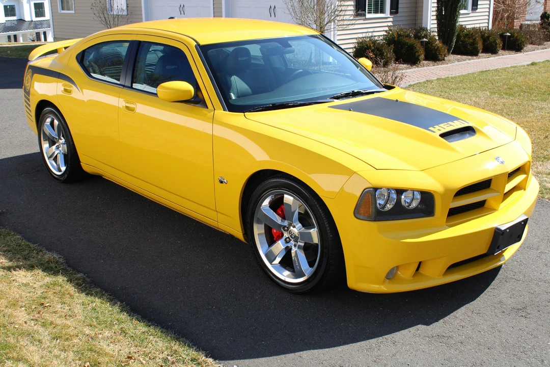 2007 Dodge Charger SRT & 392 6th Gen - Image 9 of 31