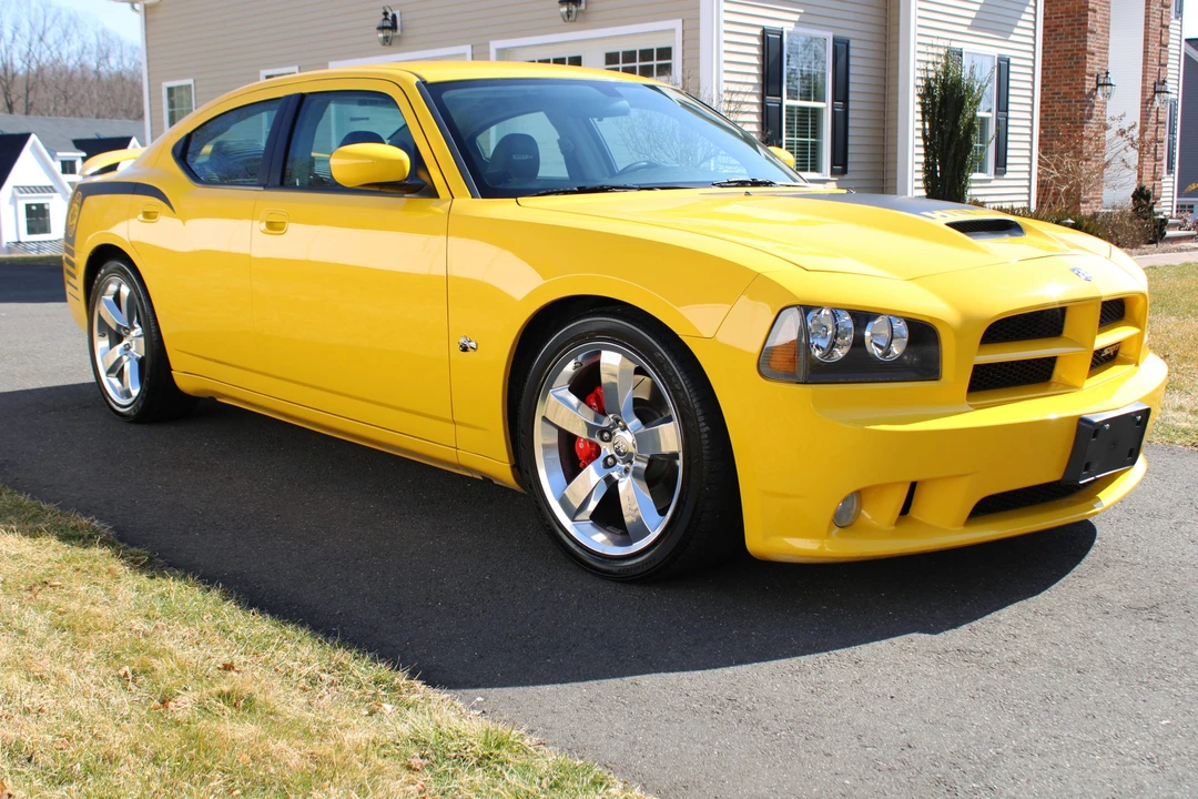 2007 Dodge Charger SRT & 392 6th Gen - Image 8 of 31
