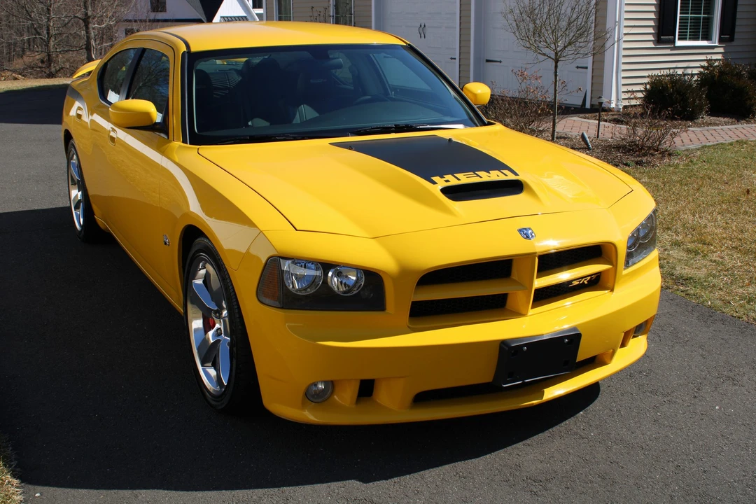 2007 Dodge Charger SRT & 392 6th Gen - Image 5 of 31