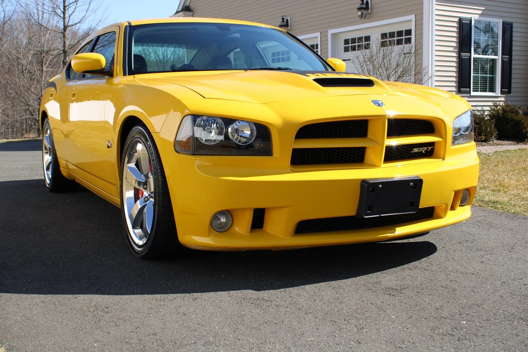 2007 Dodge Charger SRT & 392 6th Gen - Image 6 of 31