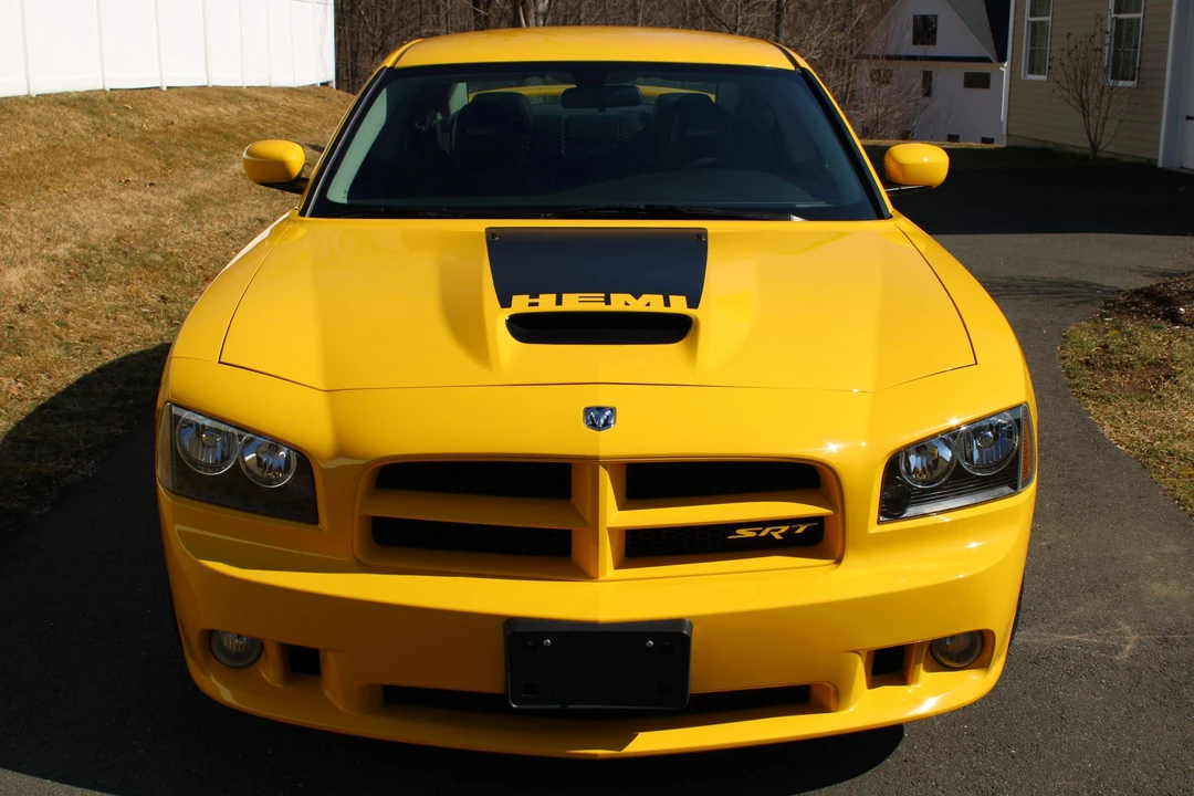 2007 Dodge Charger SRT & 392 6th Gen - Image 4 of 31