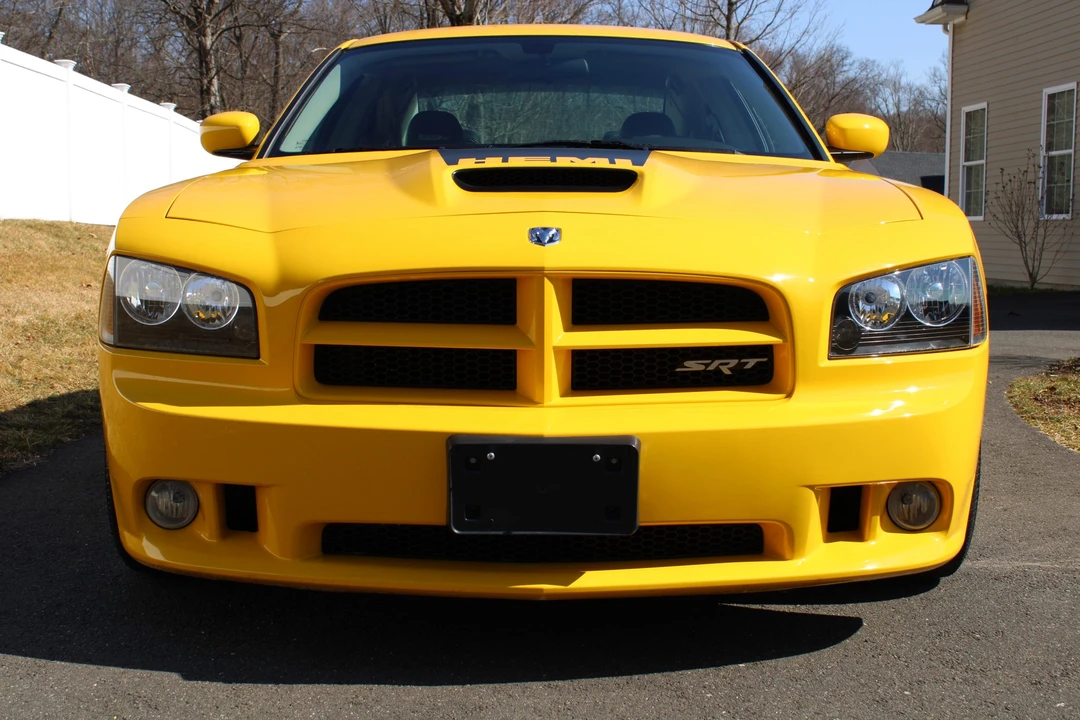 2007 Dodge Charger SRT & 392 6th Gen - Image 3 of 31