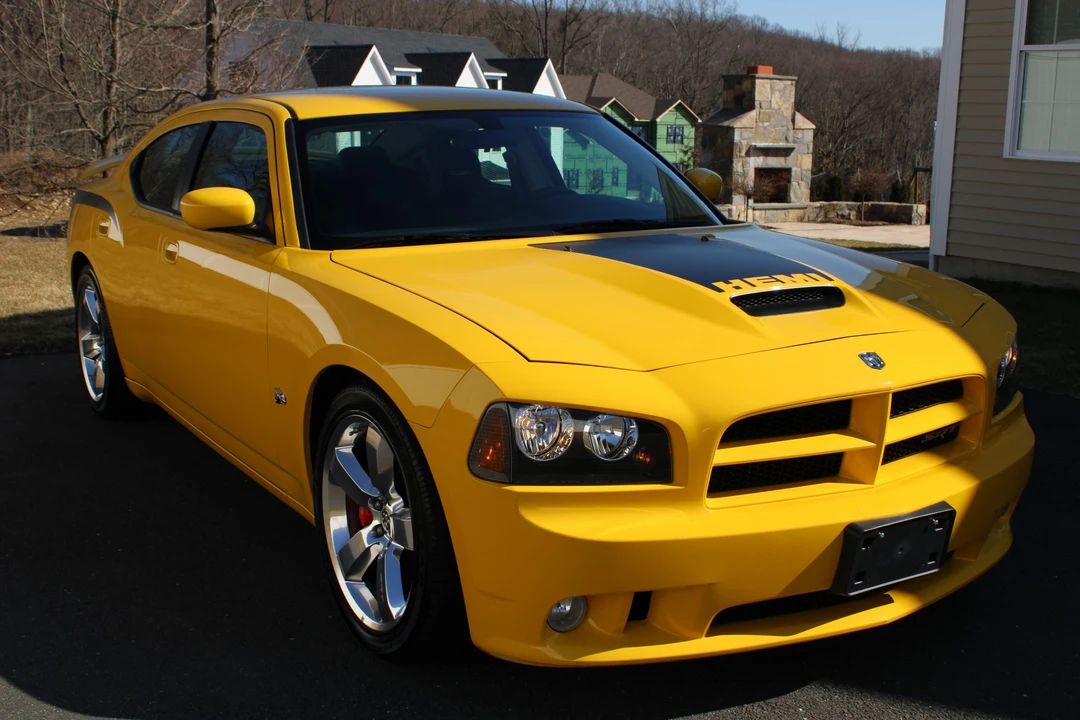 2007 Dodge Charger SRT & 392 6th Gen - Image 7 of 31