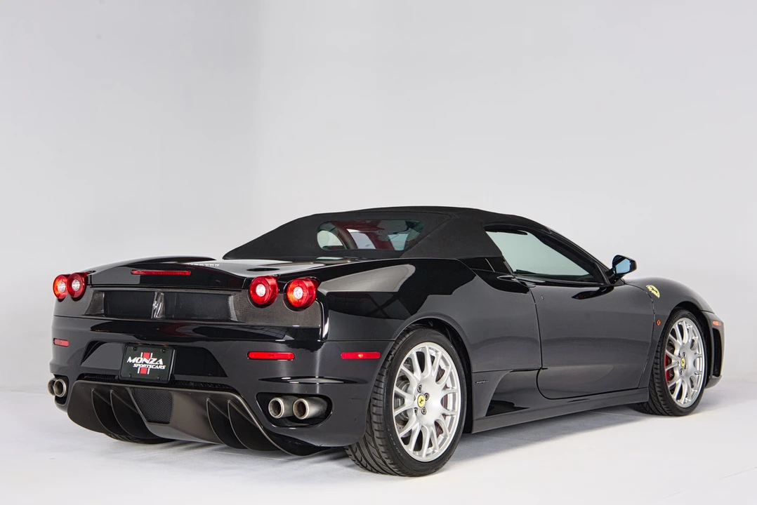 2007 Ferrari F430 Spider - Image 31 of 31