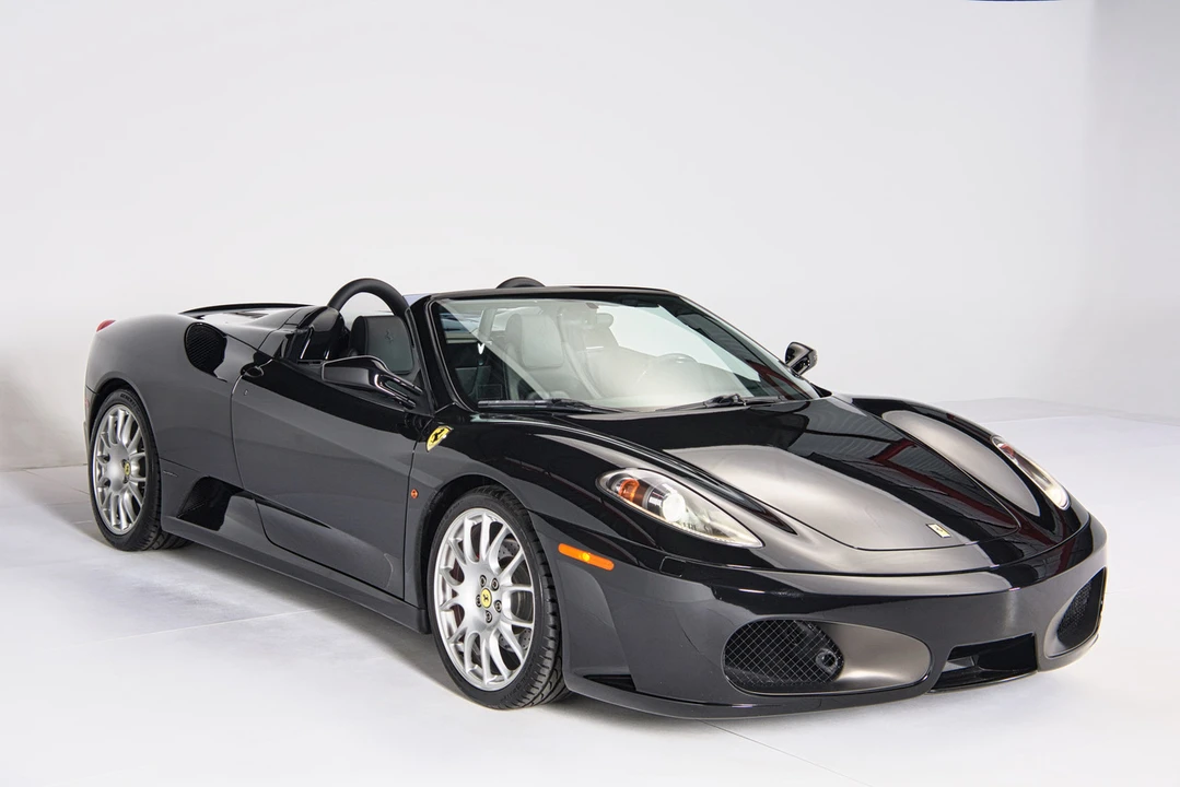 2007 Ferrari F430 Spider - Image 8 of 31