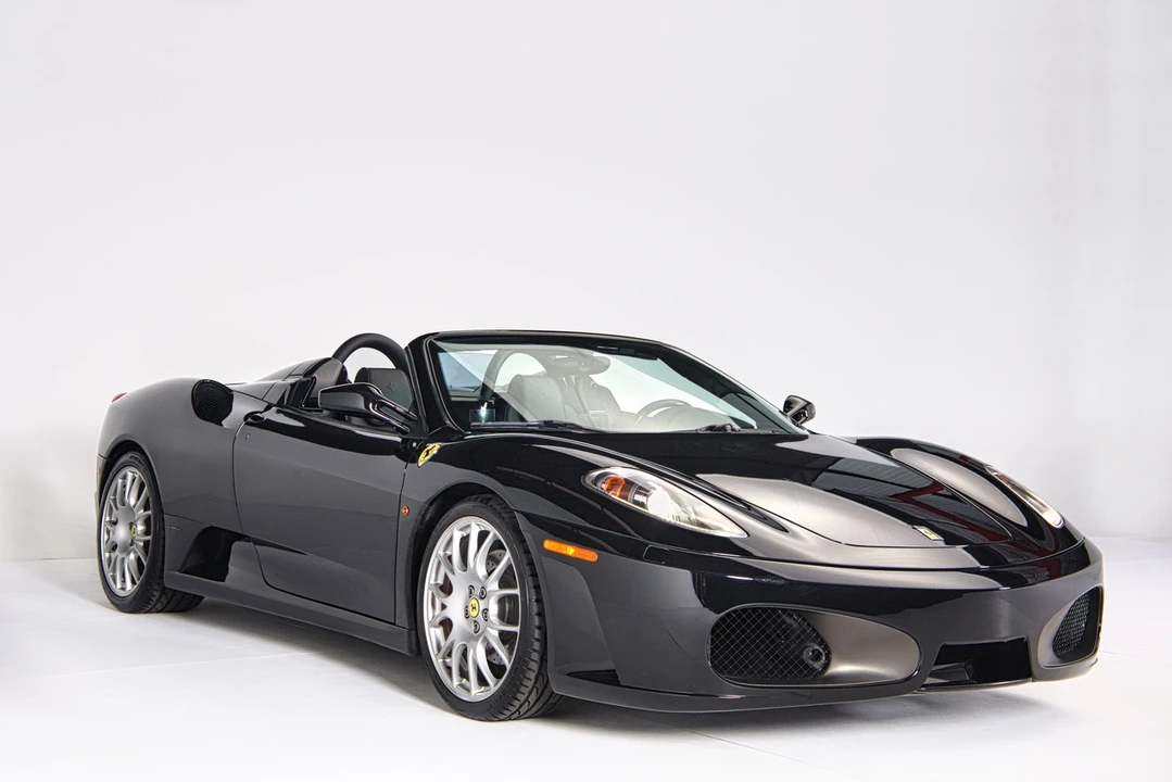 2007 Ferrari F430 Spider - Image 9 of 31