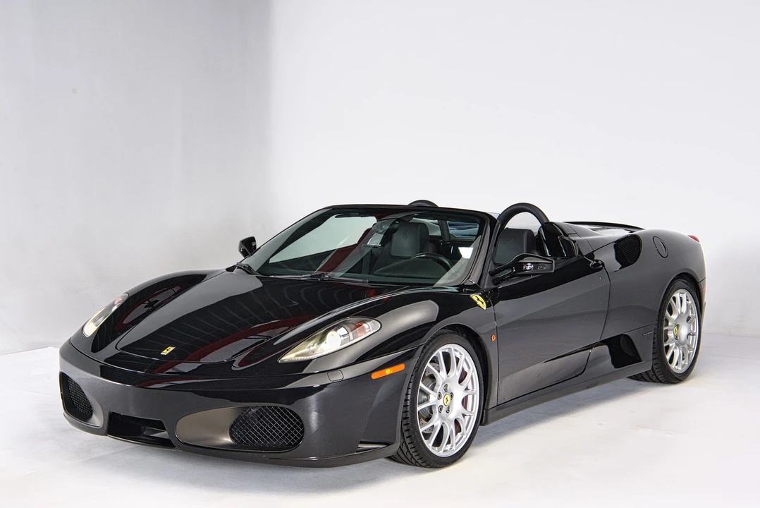 2007 Ferrari F430 Spider - Image 3 of 31