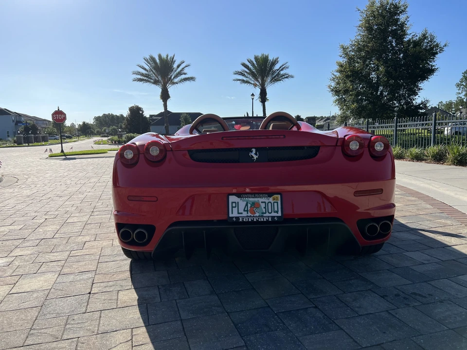 2007 Ferrari F430 Spider - Image 9 of 31