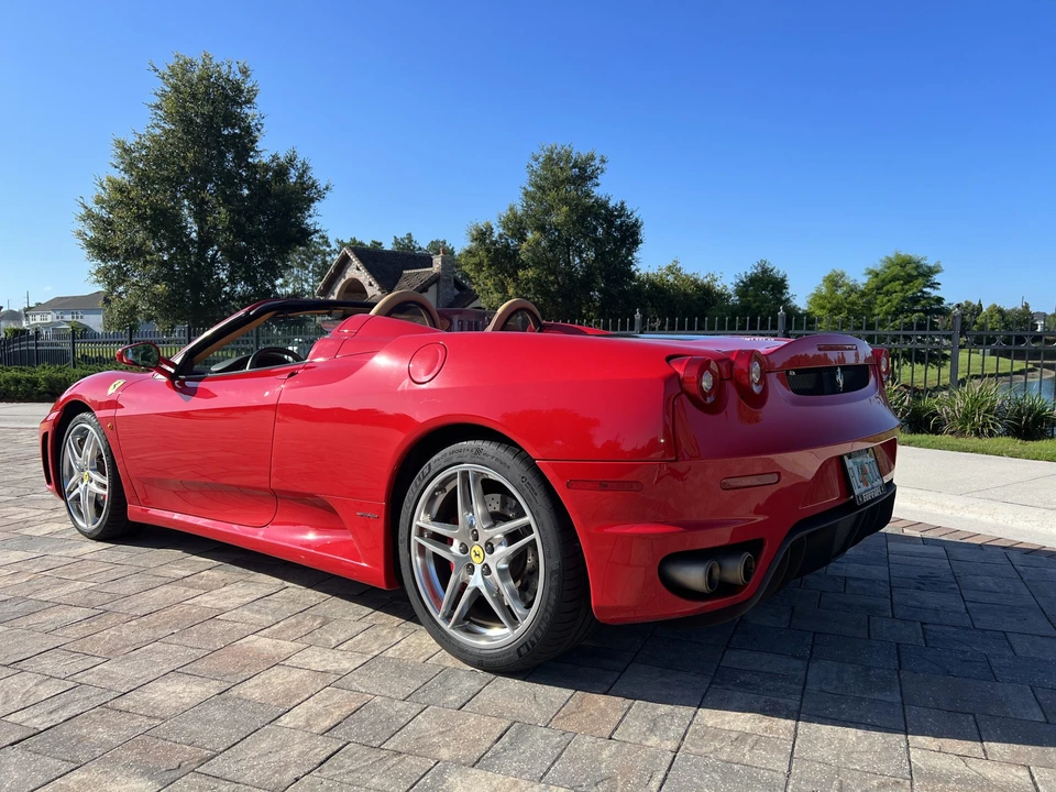 2007 Ferrari F430 Spider - Image 7 of 31
